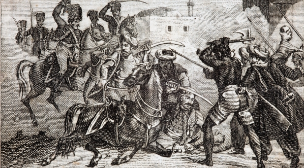  "Józef Sułkowski (1773-1798) jakobin polski, adiutant gen. Napoleona".  