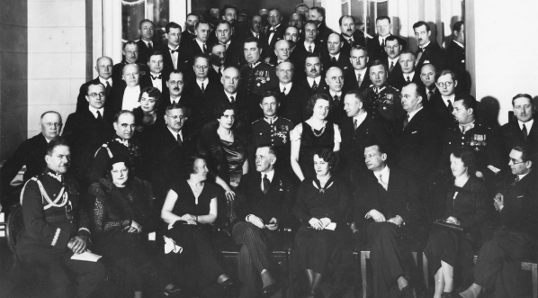  Bezpartyjny Blok Współpracy z Rządem w Poznaniu w 1934 r.  