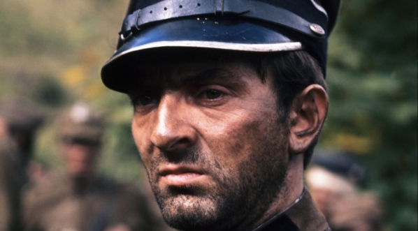  Jerzy Trela w filmie "Znikąd donikąd" z 1975 r.  