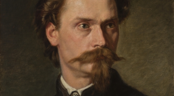  "Portret Józefa Jaroszyńskiego" Leopolda Loefflera.  