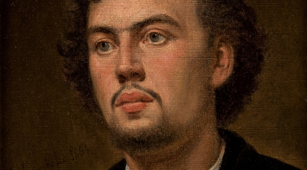  "Portret Adama Chmielowskiego" Cypriana Dylczyńskiego.  