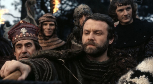  Scena z filmu "Gniazdo" z 1974 r.  