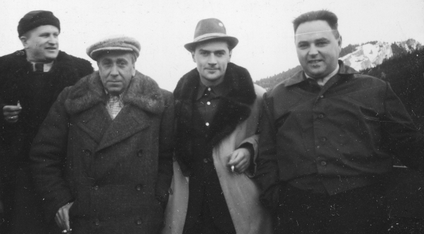  Organizatorzy Mistrzostw Świata w Narciarstwie Klasycznym FIS w Zakopanem w lutym 1939 r.  