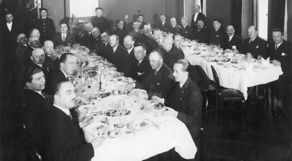  Zjazd automobilistów afiliowanych przy Automobilklubie Polskim 11.01.1931 r.  