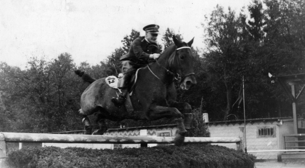  Jeździeckie Mistrzostwa Polski w Lublinie w październiku 1936 r.  