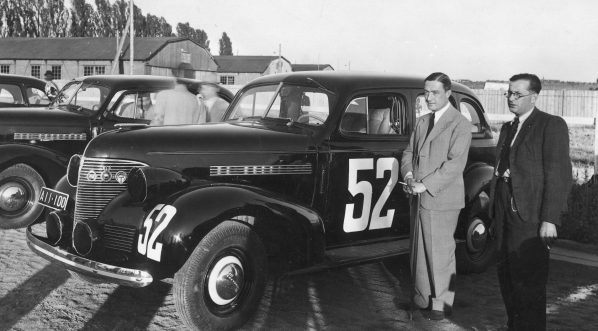  XII Międzynarodowy Rajd Automobilklubu Polski w czerwcu 1939 r.  