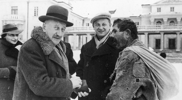  Leon Nowotarski i Antoni Wasilewski.  