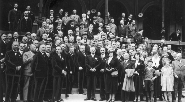  IV Zjazd Lekarzy w Krynicy w maju 1932 r.  