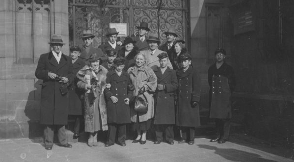  IV Kongres Muzyki Kościelnej w Poznaniu w 1936 roku.  