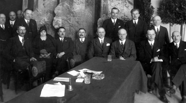  Wojewódzki zjazd gospodarczy w Tarnopolu w kwietniu 1934 r.  