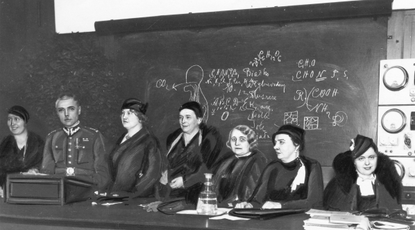  Zjazd członków Związku Pań Domu w Poznaniu 12.03.1934 r.  