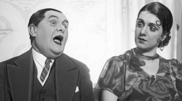  Przedstawienie "Wesoły wspólnik" Wincentego Rapackiego  w Teatrze Nowym im. Heleny Modrzejewskiej w Poznaniu w 1932 roku.  