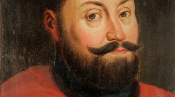  "Łukasz Opaliński (1581–1654) marszałek wielki koronny" Konstantego Aleksandrowicza.  