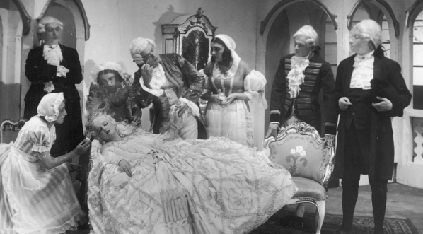  Komedia „Spazmy modne” Wojciecha Bogusławskiego w Teatrze Miejskim we Lwowie w listopadzie 1936 roku.  