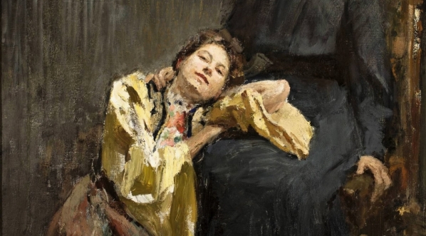  "Dwie siostry" Jana Ciąglińskiego.  