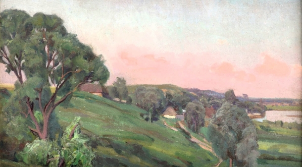  "Popołudniowe słońce" Bronisława Kowalewskiego.  