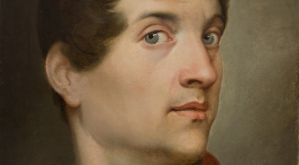  "Autoportret" Rafała Hadziewicza.  