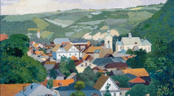  "Krzemieniec" Karola Hillera.  