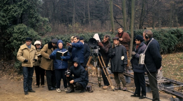  Realizacja filmu "Lokis. Rękopis profesora Wittembacha" w 1970 roku.  