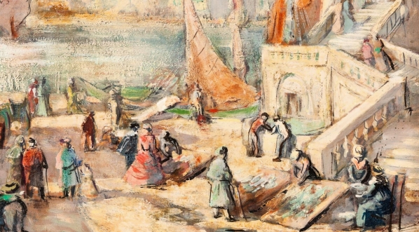  "W porcie" Jeremiego Kubickiego.  