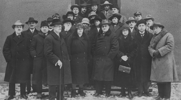  Grono pedagogiczne Państwowego Konserwatorium Muzycznego w Poznaniu.  