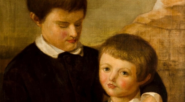  "Aleksander i Jan Mickiewiczowie" Zofii Szymanowskiej-Lenartowicz.  