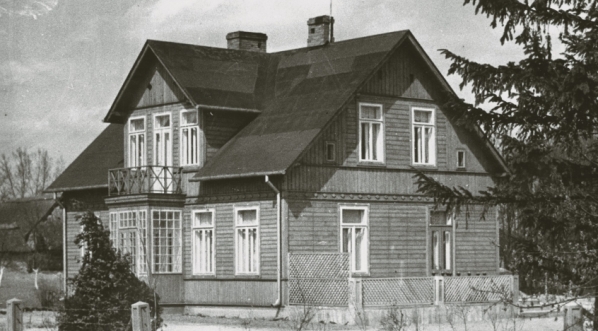  Dom Aleksandra Świętochowskiego w Gołotczyznie.  