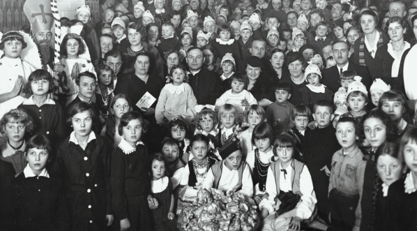  Uroczystość w Rodzinie Rezerwistów w Białymstoku,  18.01.1936 r.  