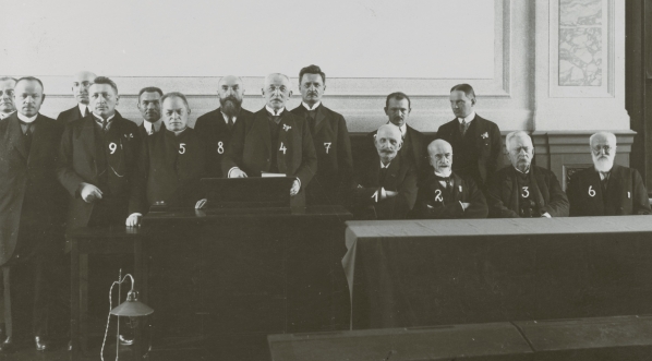  I Powszechny Zjazd Historyków Polskich w Poznaniu w 1925 roku.  