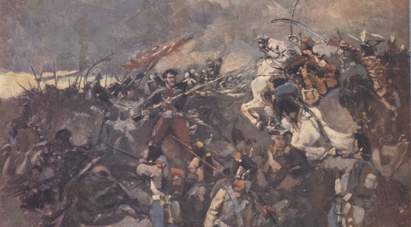  "Poniatowski pod Raszynem" Wacława Pawliszaka.  