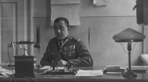  Mieczysław Tasiecki, podpułkownik dypolomowany WP.  