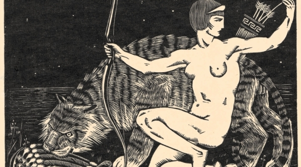  "Diana" Wiktorii Goryńskiej.  