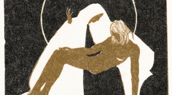  "Pieta" Wiktorii Goryńskiej.  