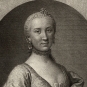 Maria Amelia Mniszchowa (z domu Brühl)