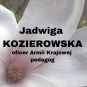 Jadwiga Kozierowska (z domu Golmer)