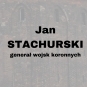 Jan Stachurski (Stachórski) h. Ostoja