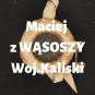 Maciej z Wąsoszy h. Pałuka