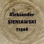 Aleksander Sieniawski h. Leliwa