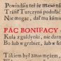 Bonifacy Teofil Pac h. Gozdawa