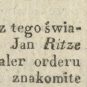 Jan Ritz