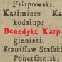 Benedykt Karp