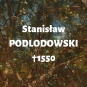 Stanisław Podlodowski (Lupa Podlodowski) h. Janina