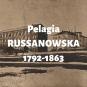 Pelagia Russanowska h. Trąby