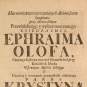 Efraim Oloff