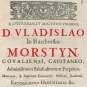 Władysław Morsztyn (Morstin) z Raciborska h. Leliwa