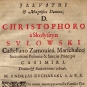 Krzysztof Marcin Sułowski h. Strzemię