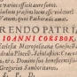 Jan Korzbok Witkowski (Korzboch, Korczboch, Koczbork, Cordsbogk, Corciboc, Korzbog, Kurzbach z Witkowa)