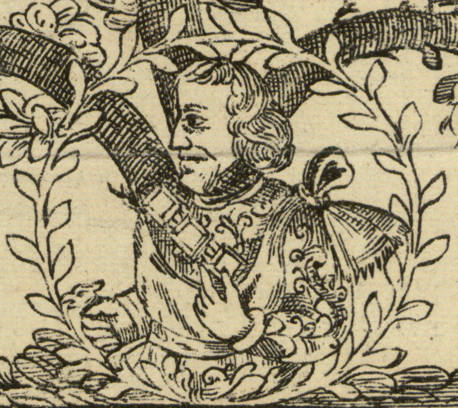 Jan Amor Tarnowski (młodszy).