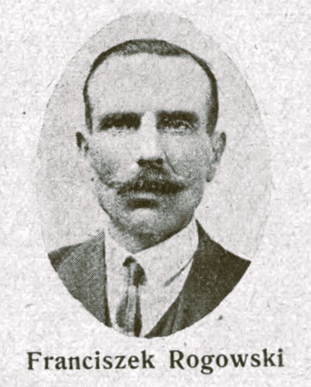 Franciszek Rogowski.