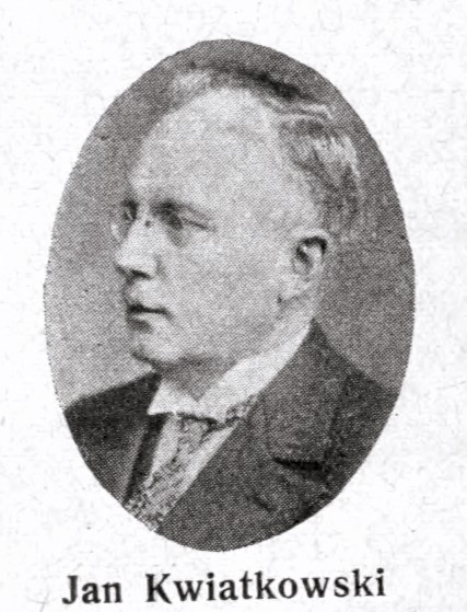 Jan Kwiatkowski.